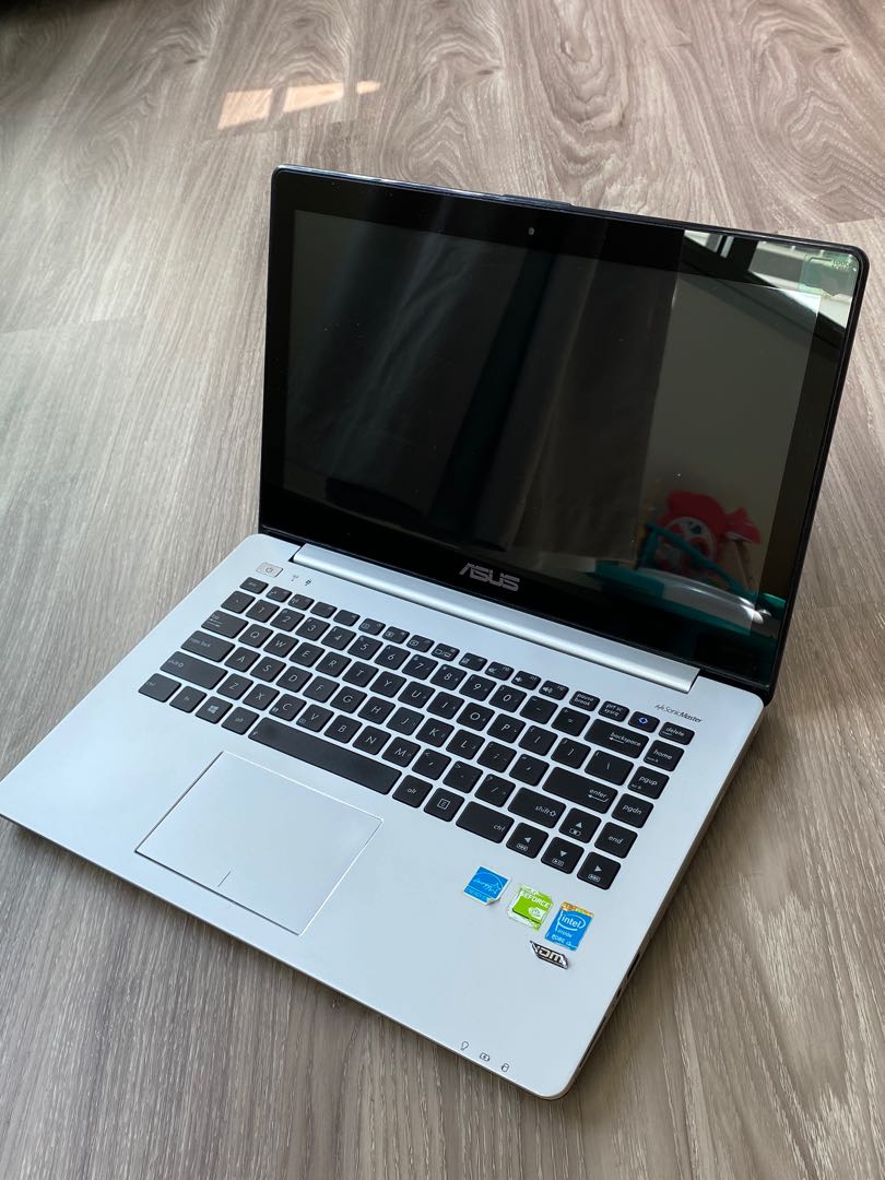 Asus core i5 nvidia geforce 2025 840m
