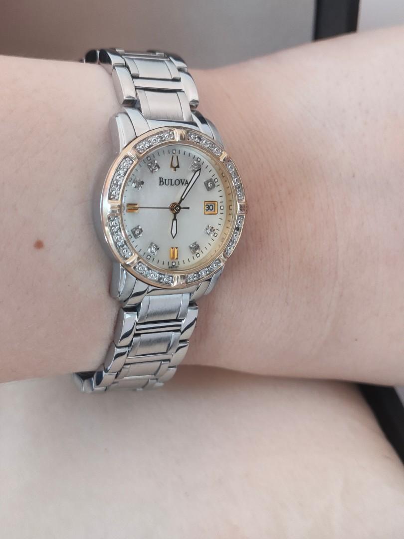 Bulova 98w107 discount