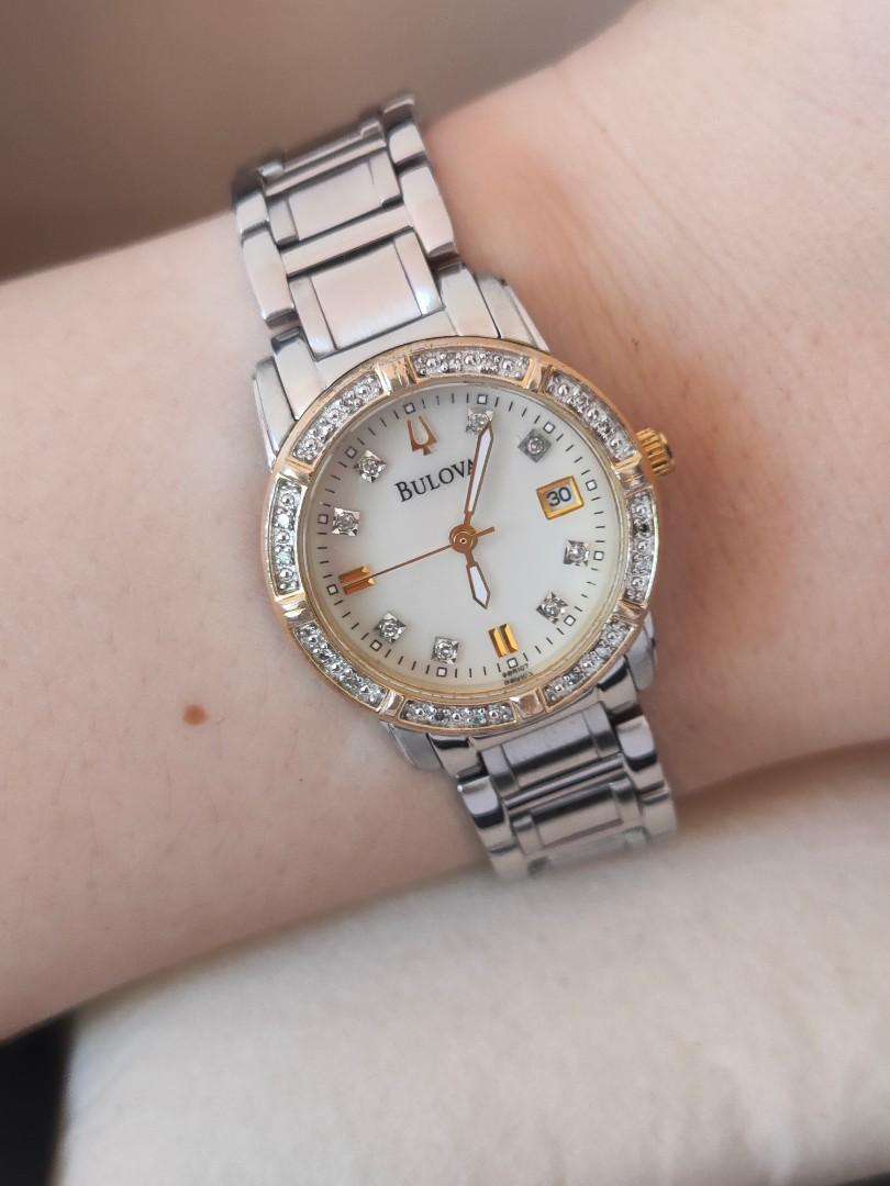 Bulova 98w107 discount
