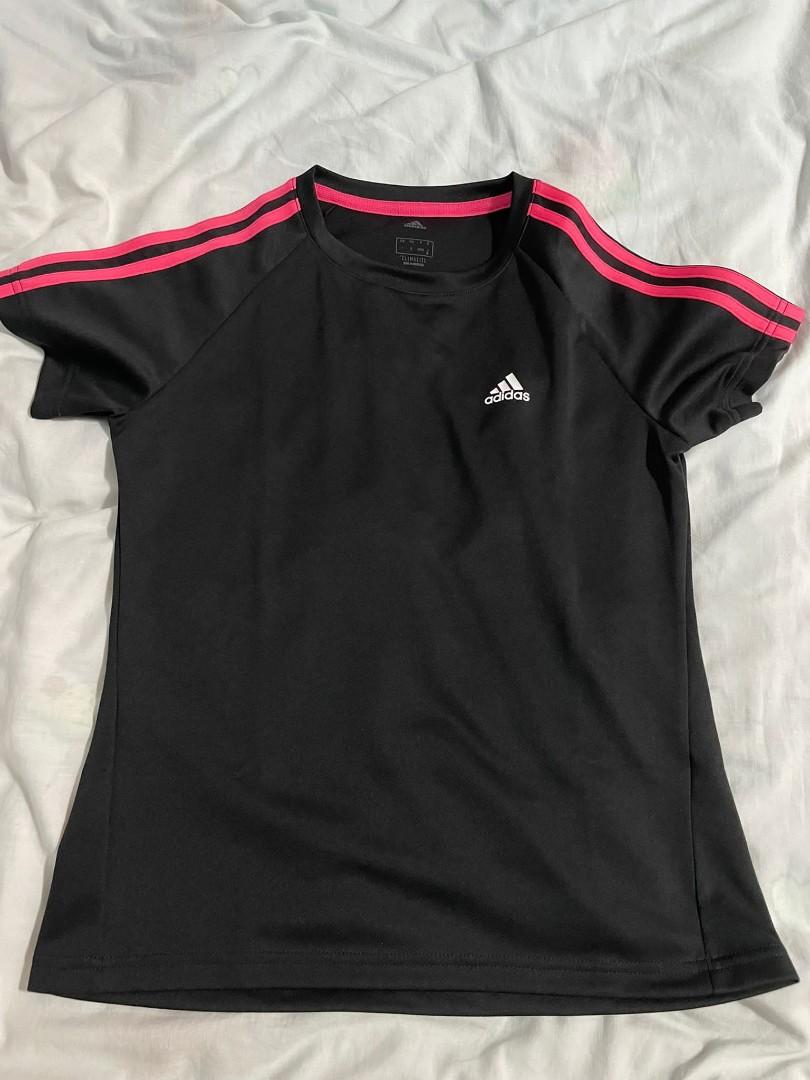 adidas dri fit t shirts women's