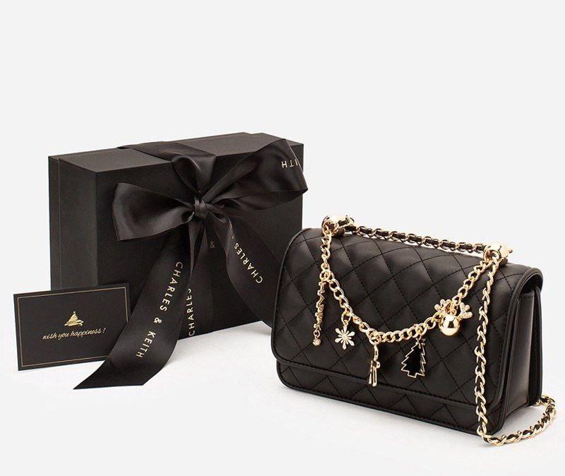 Harga clutch charles clearance and keith