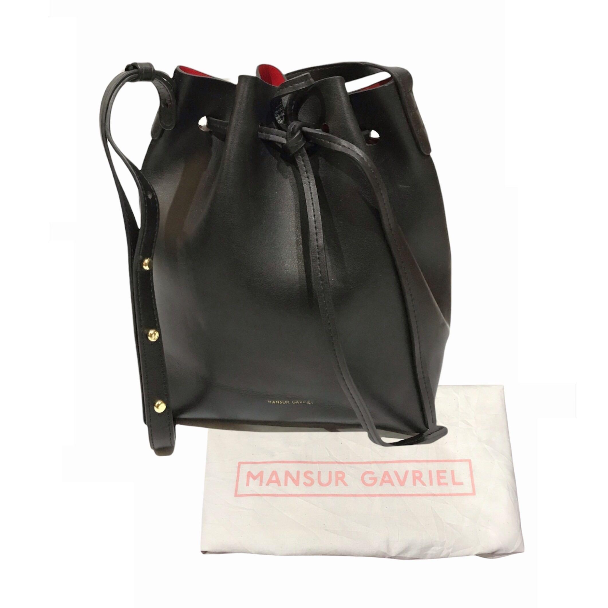 Fake mansur gavriel bag discount