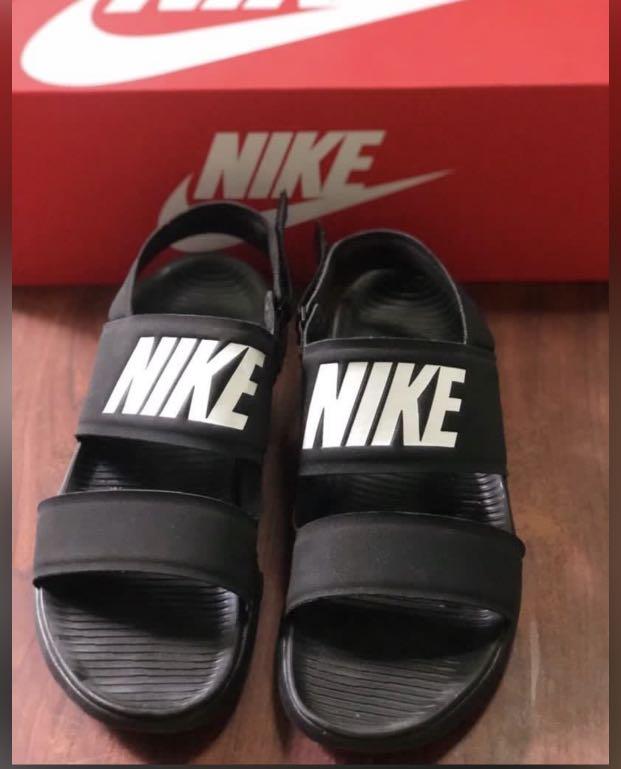 tanjun sandals black