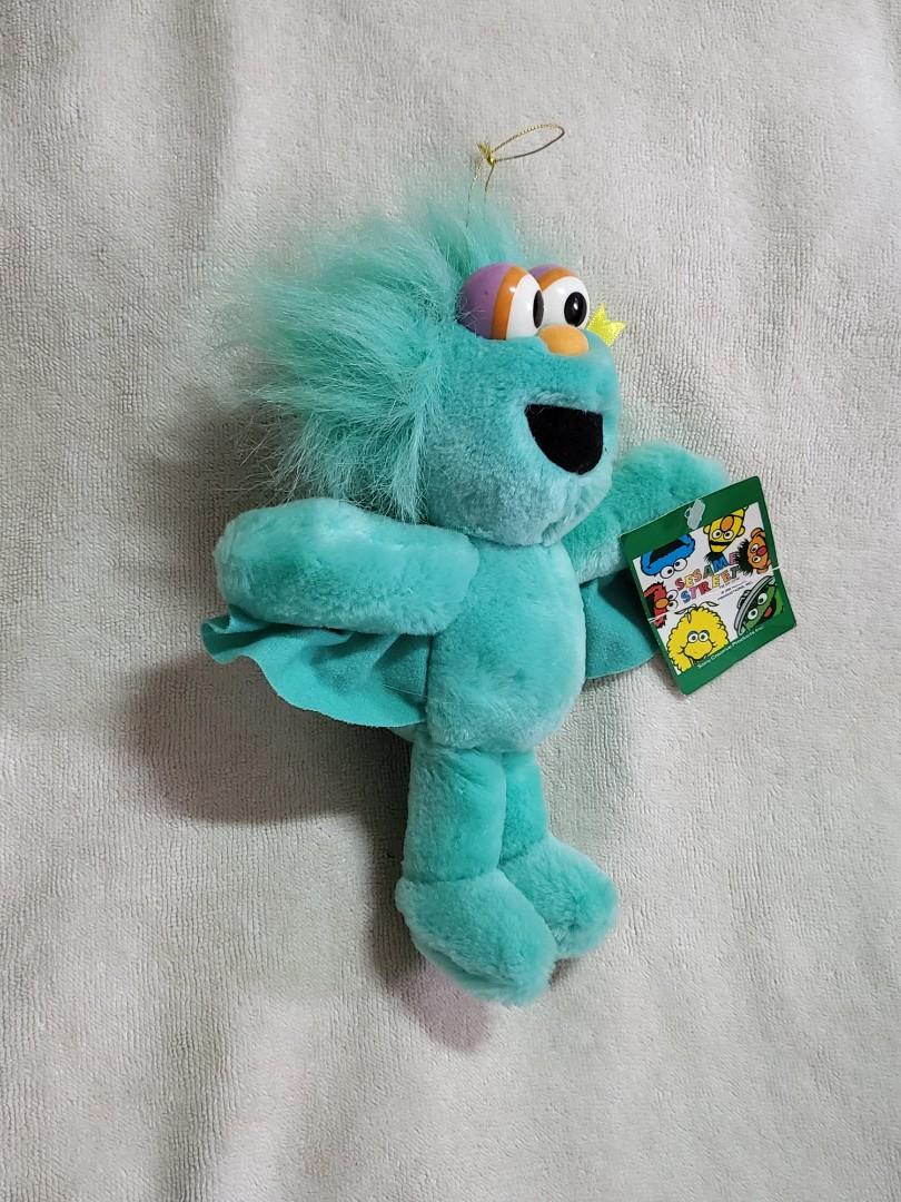 Authentic Sesame Street Rosita Plush Soft Toy