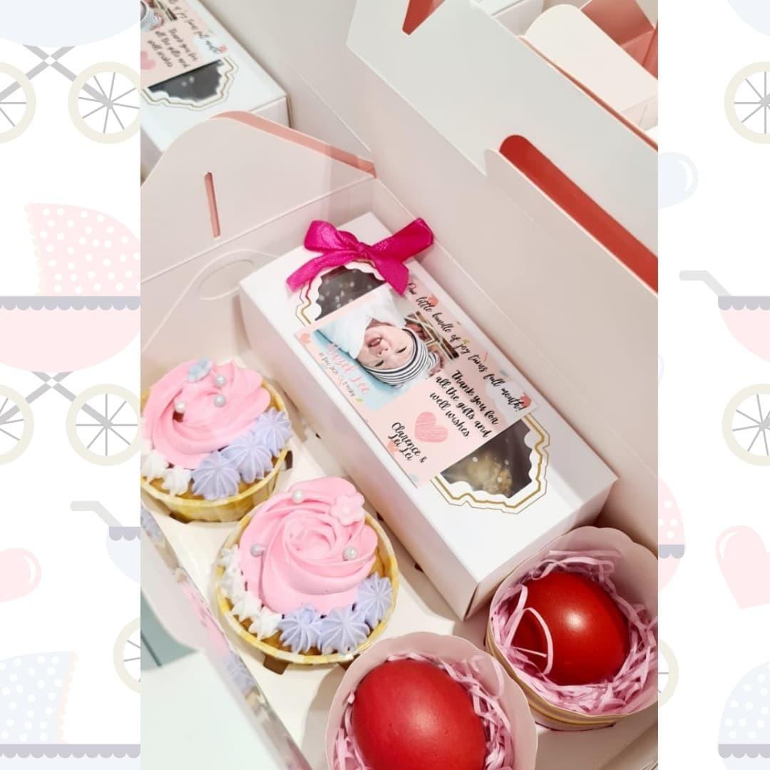 Full shop month hamper