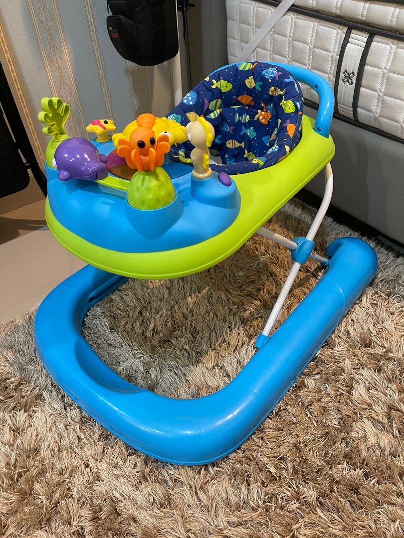 Mothercare jumperoo ocean adventure cheap