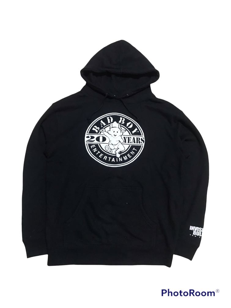 Bad boy entertainment hoodie best sale