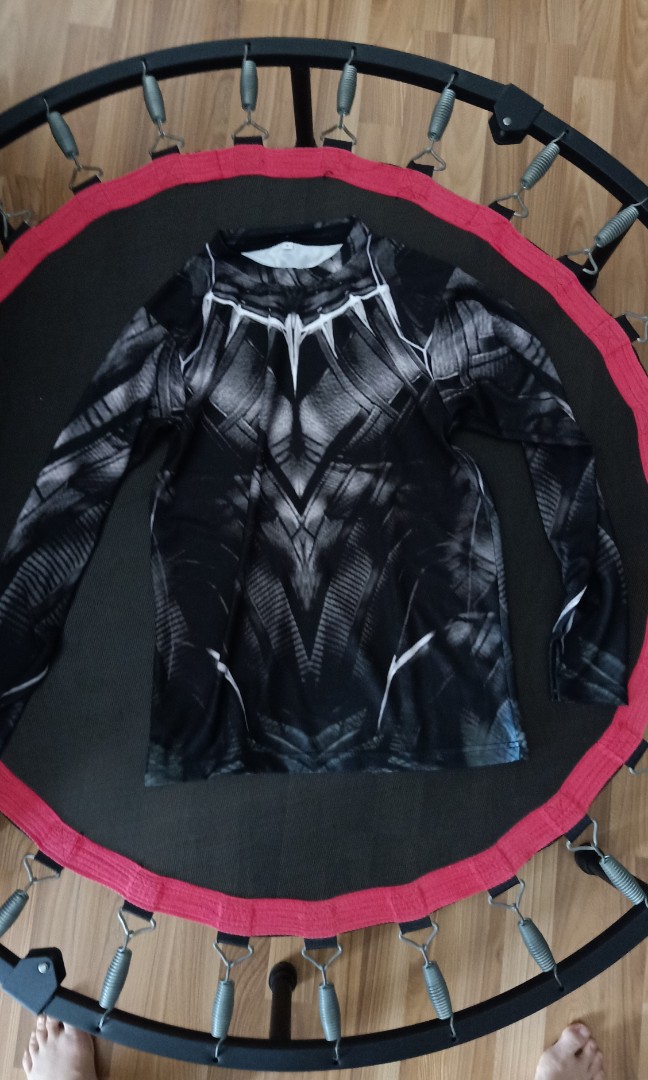 Black panther online base layer