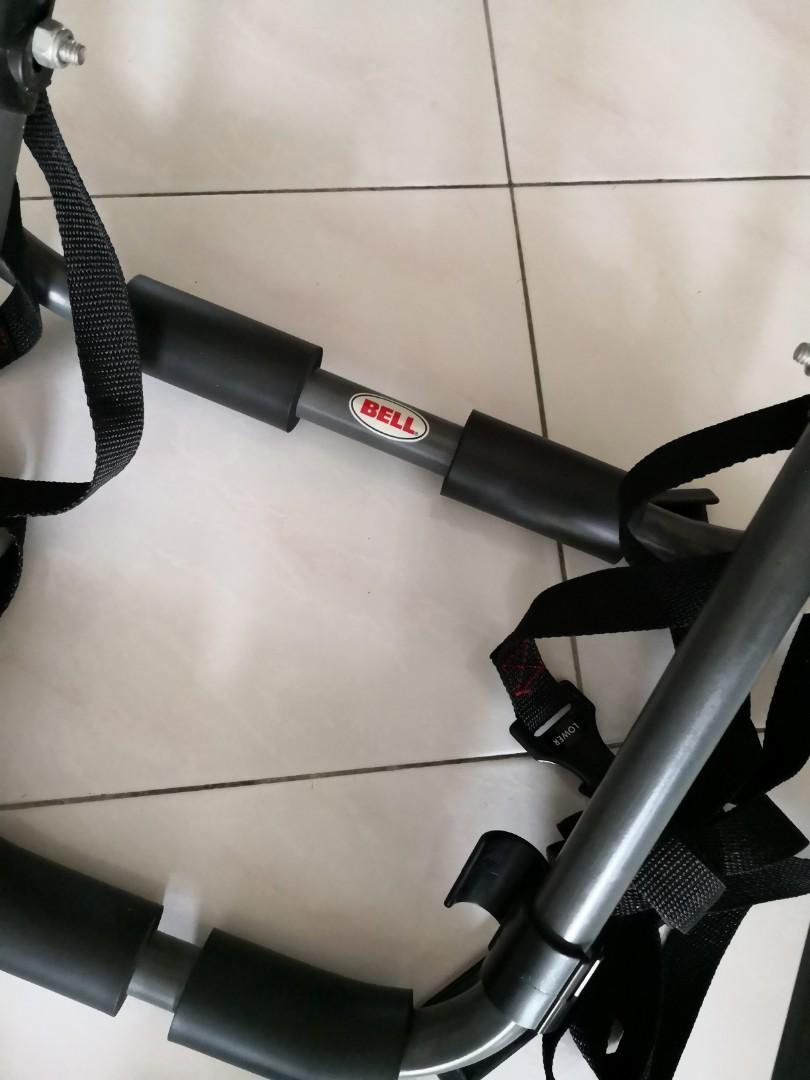 Bell top cantilever 300
