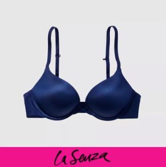 La Senza 36D Strapless Push Up Bra, Women's Fashion, New Undergarments &  Loungewear on Carousell