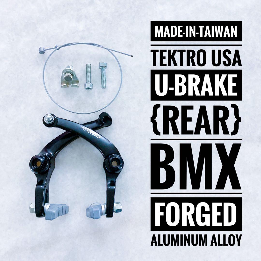 BMX U Brake Rear Tektro USA Sports Equipment Bicycles Parts Parts Accessories on Carousell