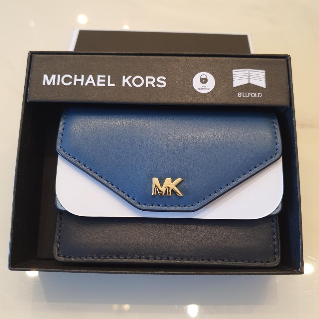 Michael kors money 2025 pieces card holder