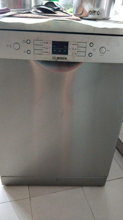 Used bosch 2025 dishwasher for sale