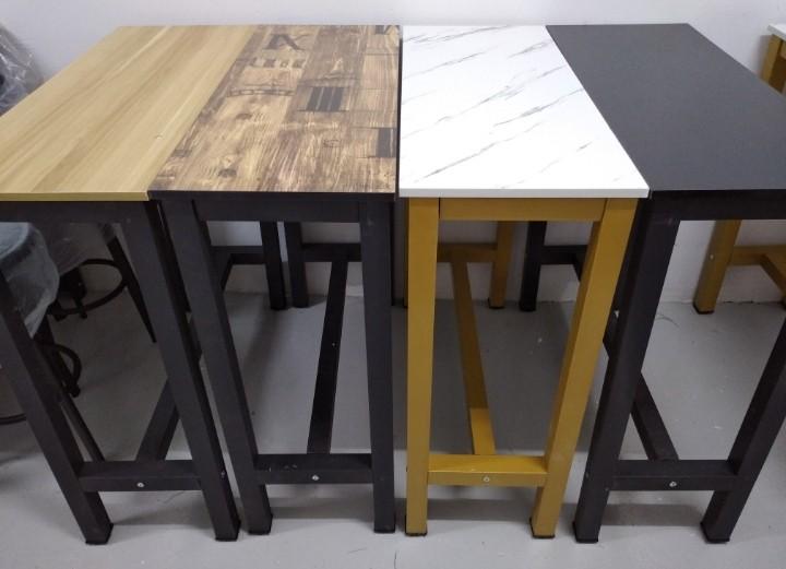 Cheap sales bar table