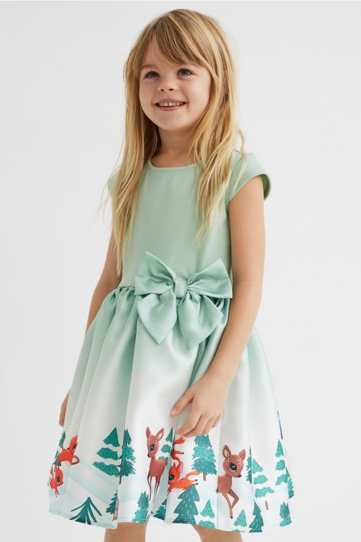 Girls dresses clearance h and m