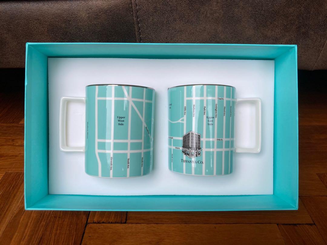 Tiffany and co mug price sale