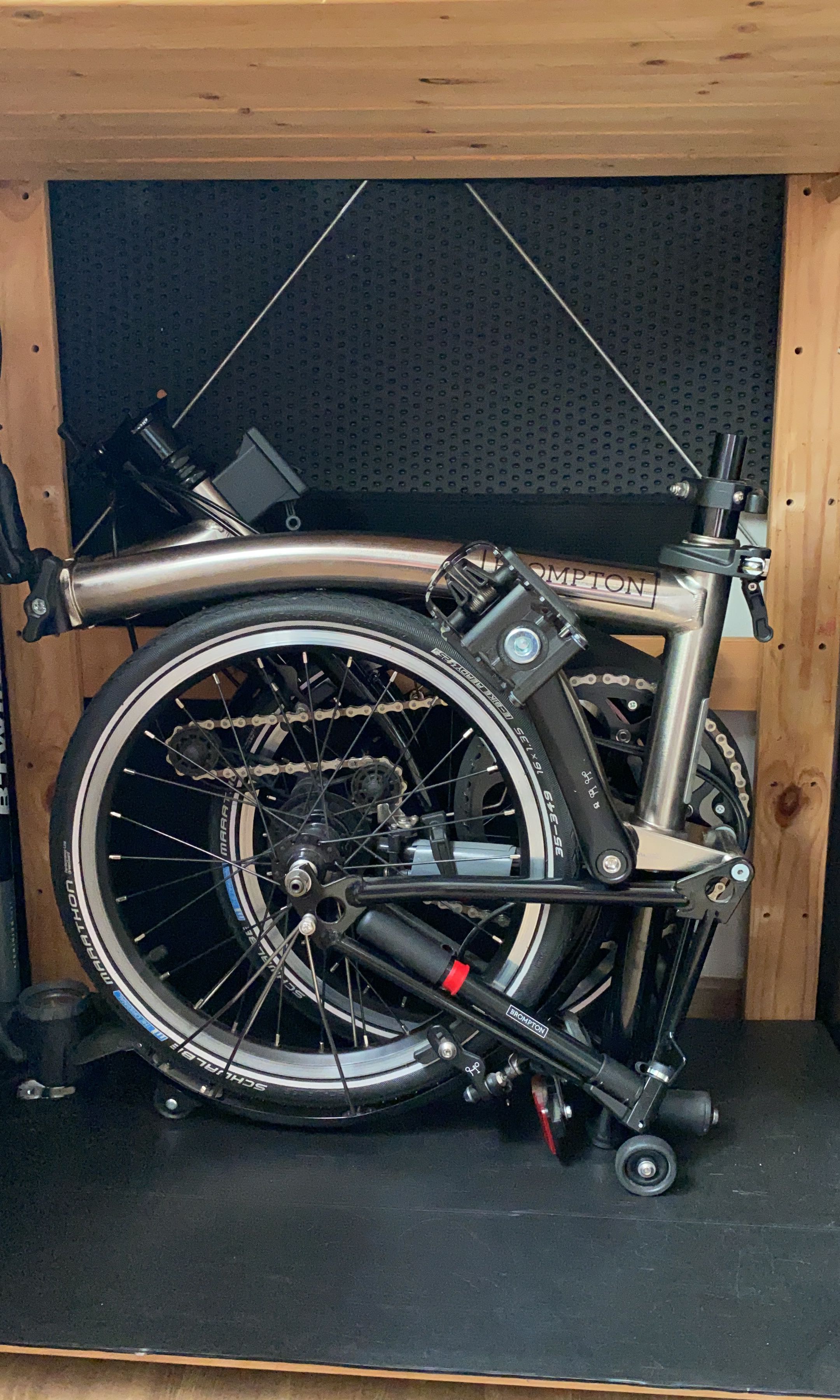 Brompton nickel 2025 edition 2018
