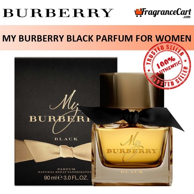 Burberry my online burberry black 90ml