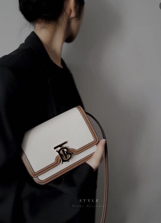 Burberry TB Bag