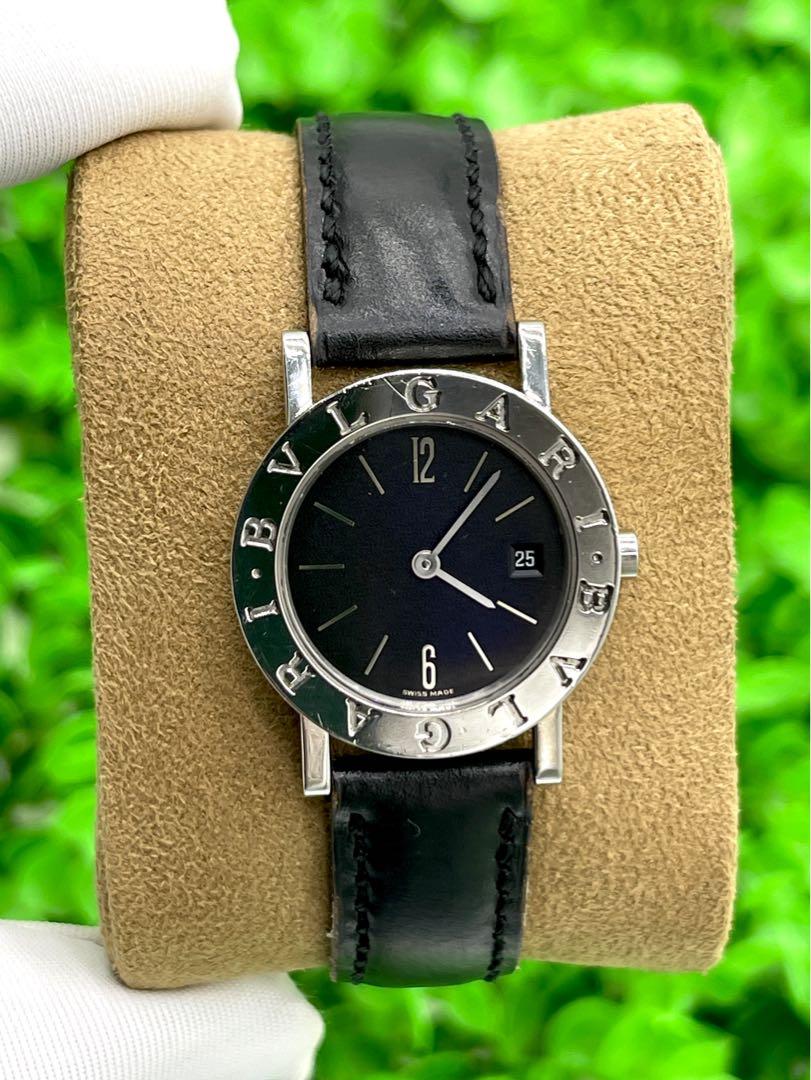 Bvlgari quartz sales