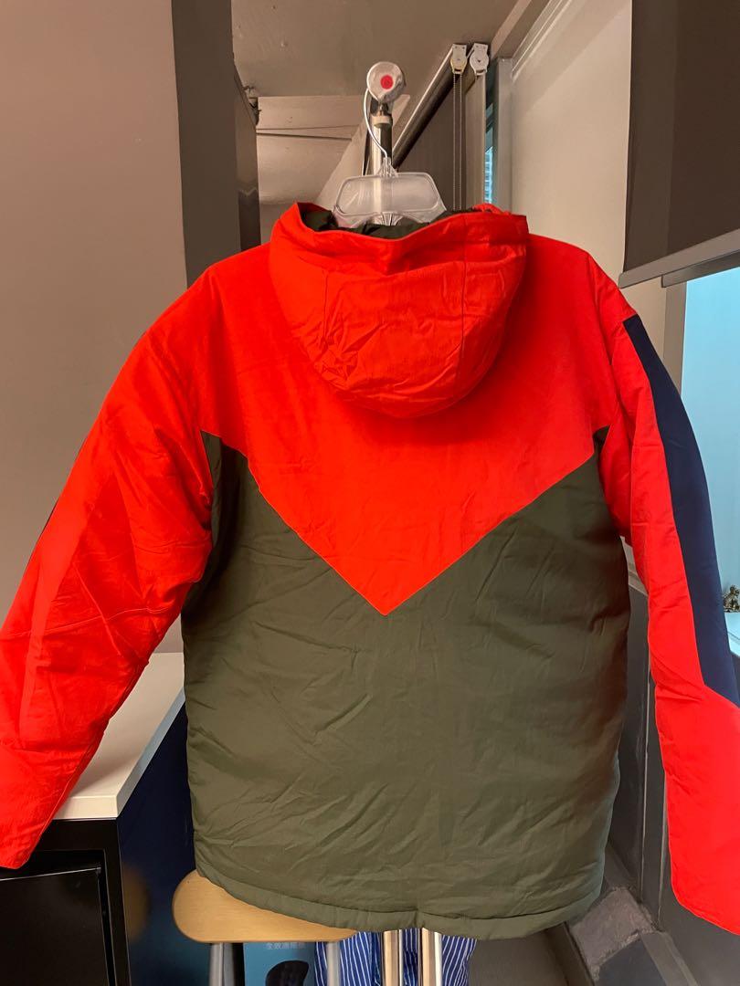 Calvin klein performance repel online jacket