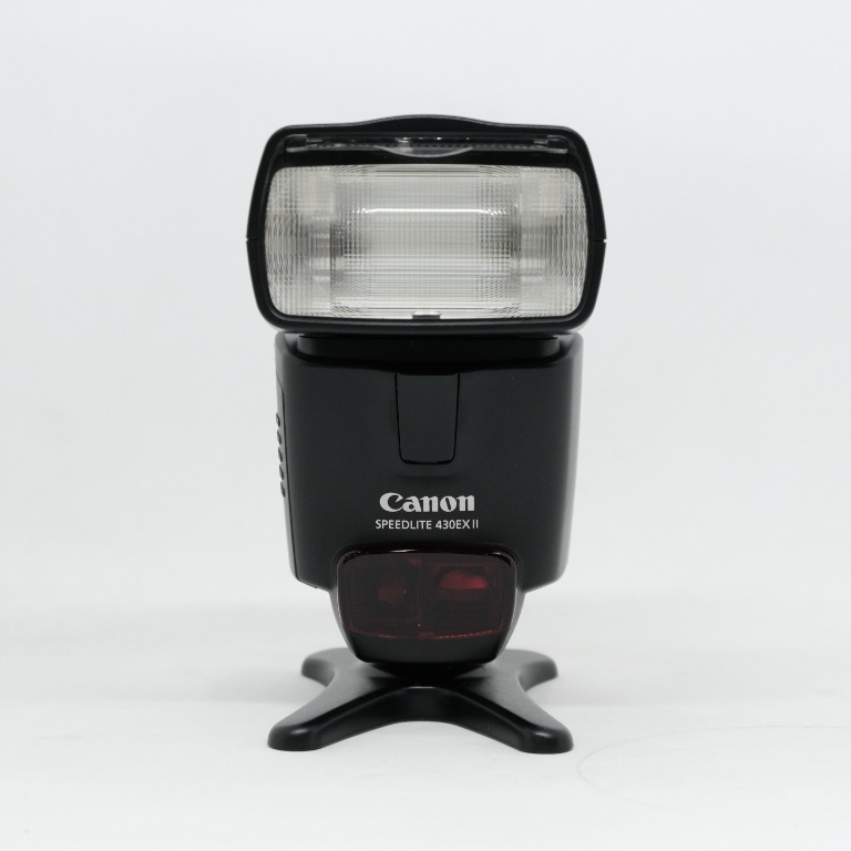 Canon 430 EX II Speed Lite, Photography, Lens & Kits on Carousell