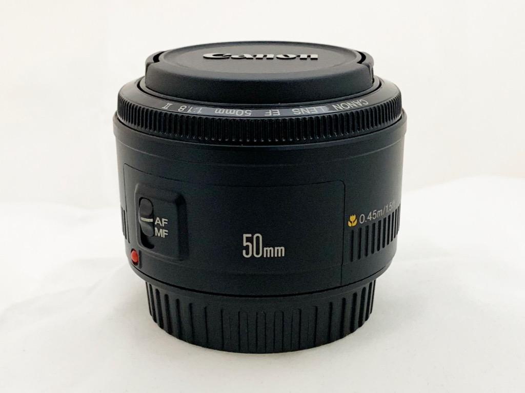 Canon EF 50mm f/1.8 STM Lens made in Japan superb