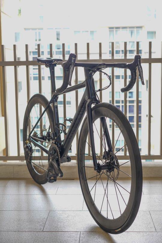 Canyon ultimate wmn cf slx 2025 8.0 di2