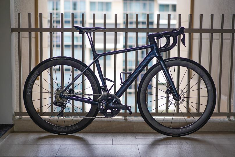 Canyon ultimate wmn cf sl 2025 disc 8.0