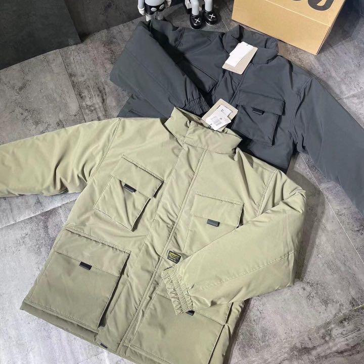 carhartt wip troop jacket