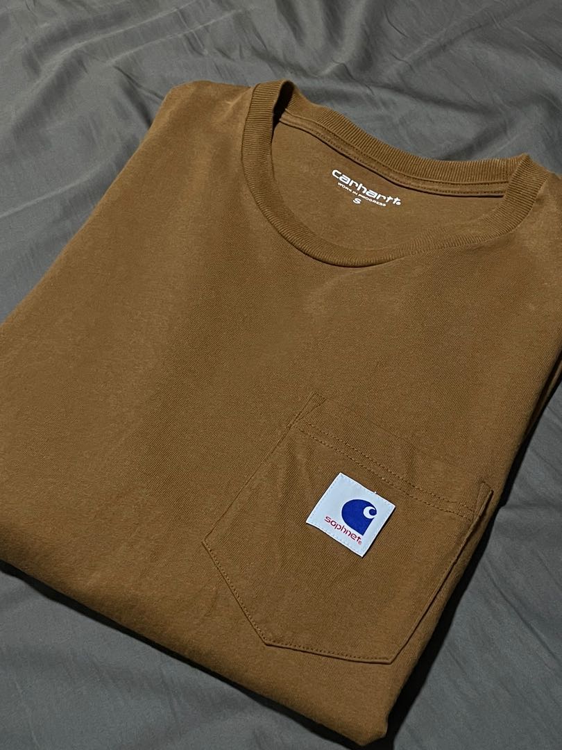 sophnet carhartt hoodie