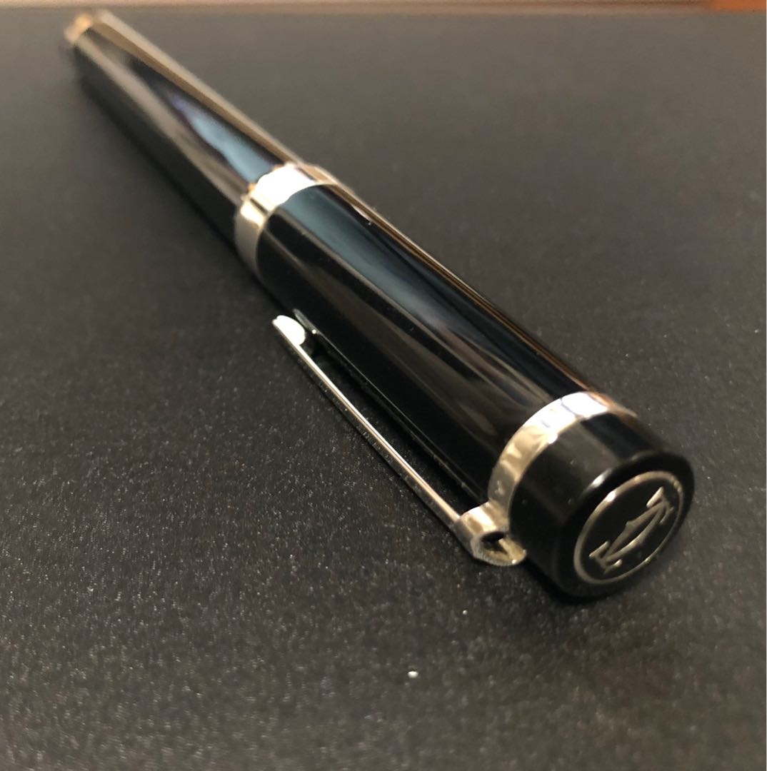 Cartier Rollerball Pen Hobbies Toys Stationery Craft on