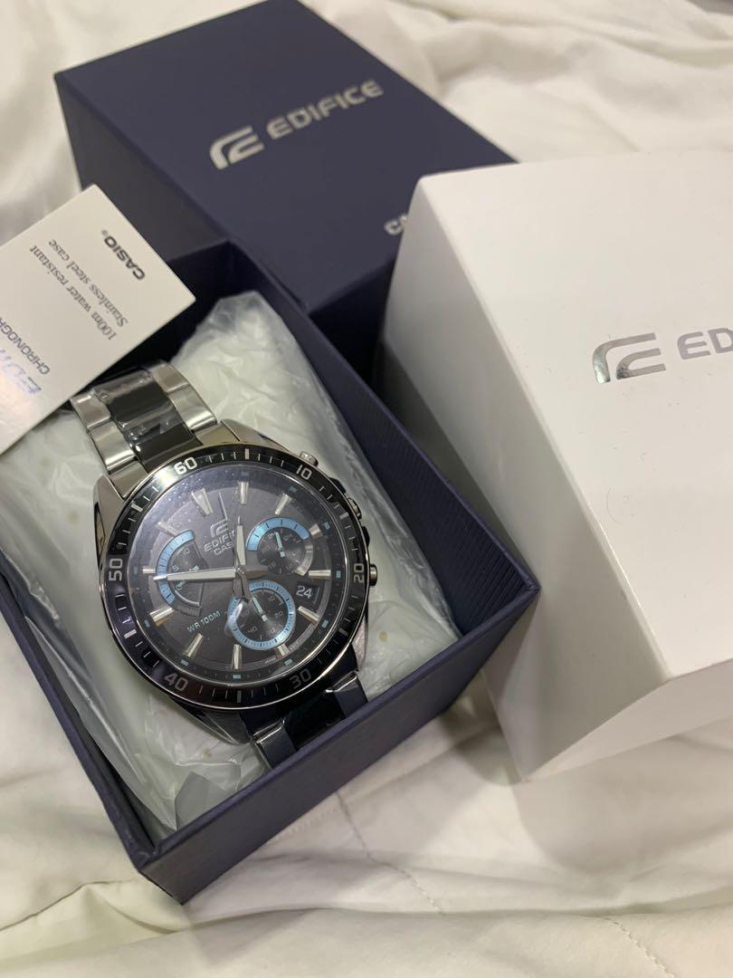 Casio chronograph water 100m resist online