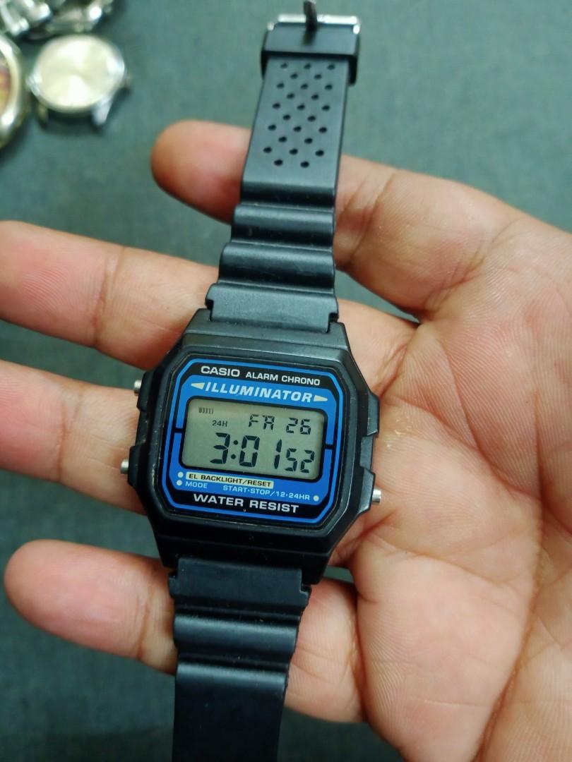 F sales 105 watch