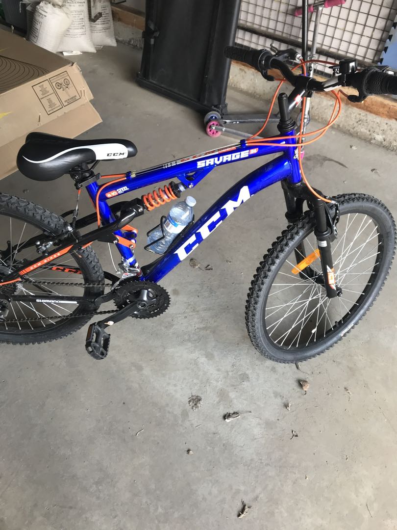 Ccm savage hot sale