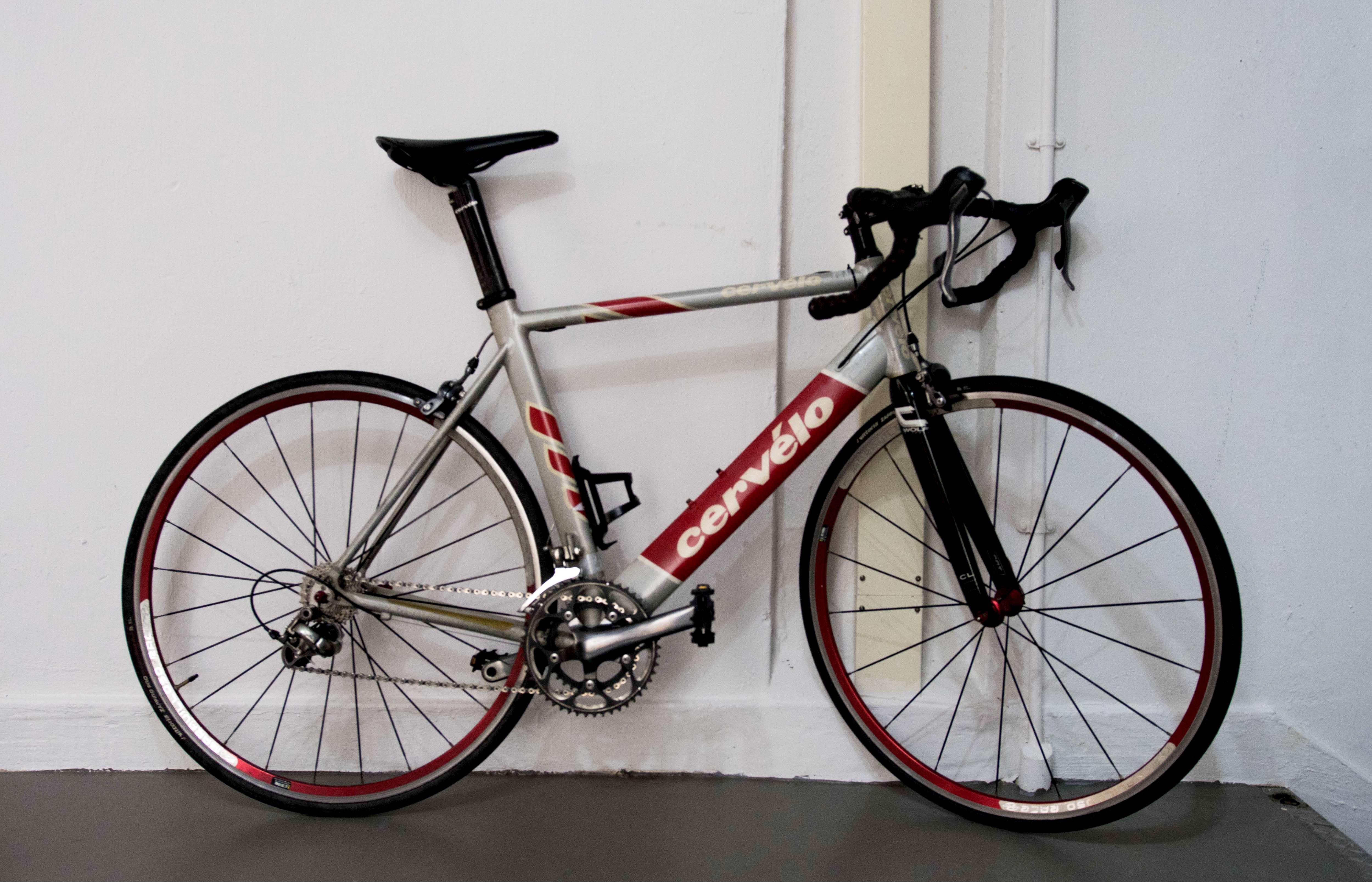 Cervelo soloist 2008 discount