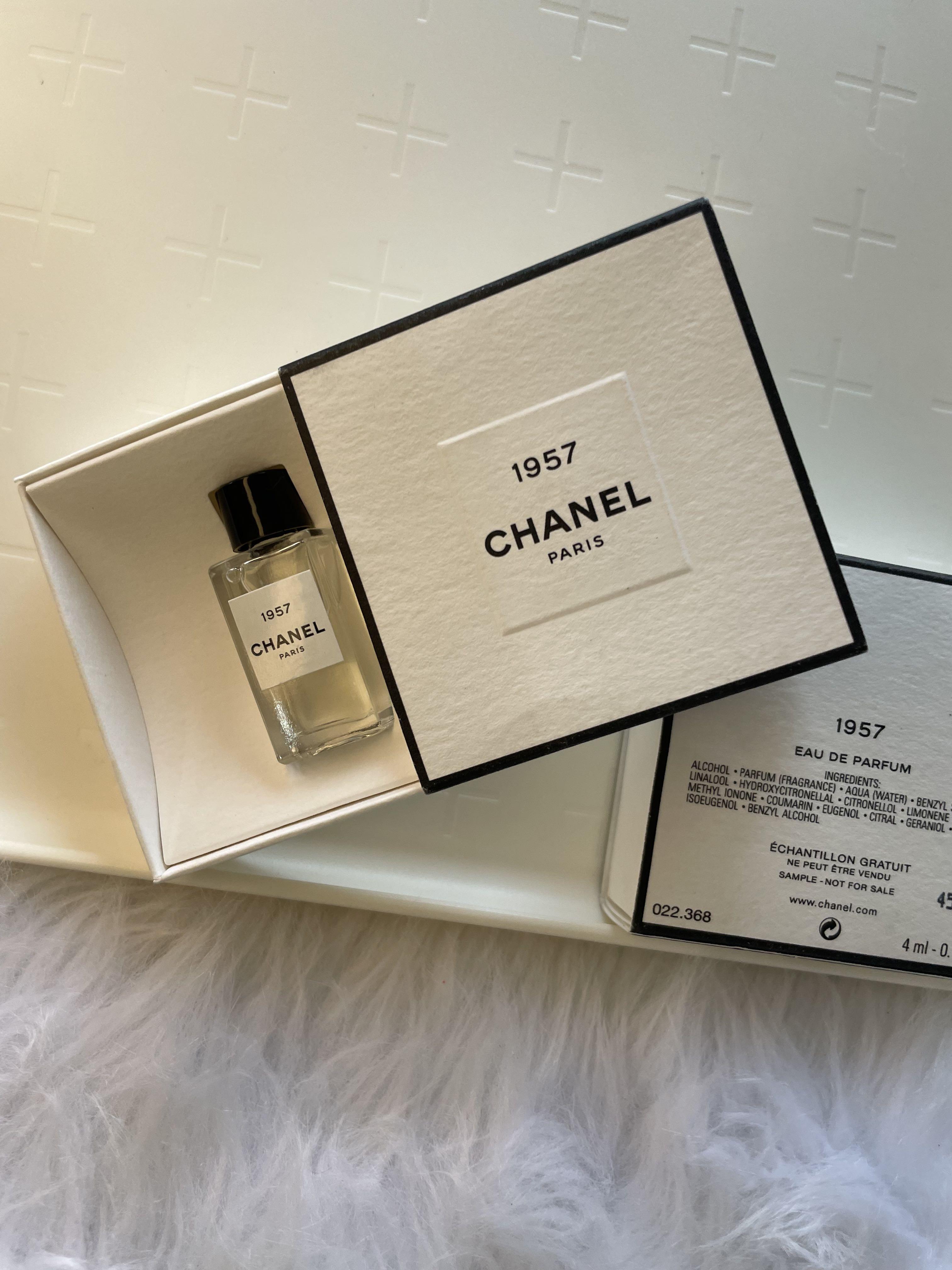 Chanel 1957, Beauty & Personal Care, Fragrance & Deodorants on