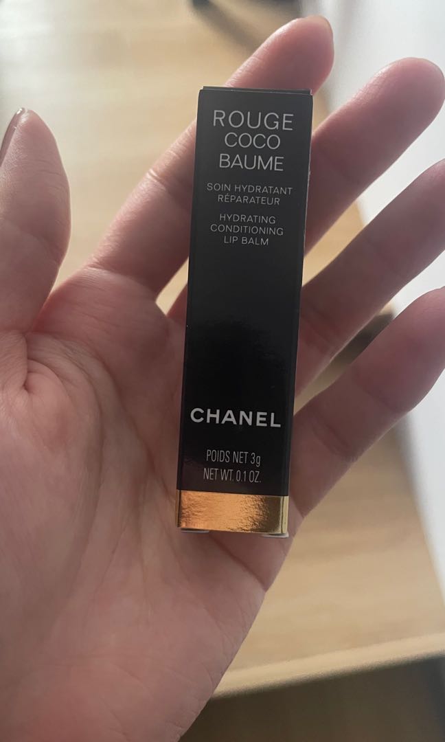 Chanel Rouge coco baume (Lip balm), Beauty & Personal Care