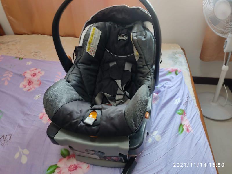 chicco bravo stroller infant insert