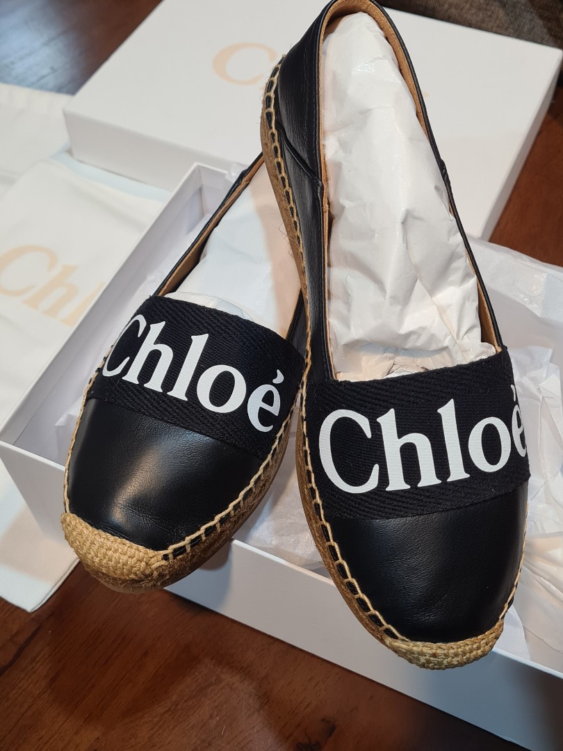 Chloe espadrilles clearance