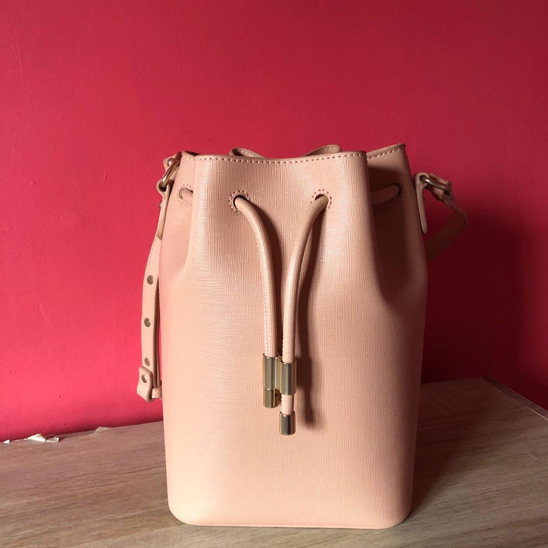 Christy Ng Bucket Bag NEW, Women's Fashion, Bags & Wallets, Tote Bags on  Carousell