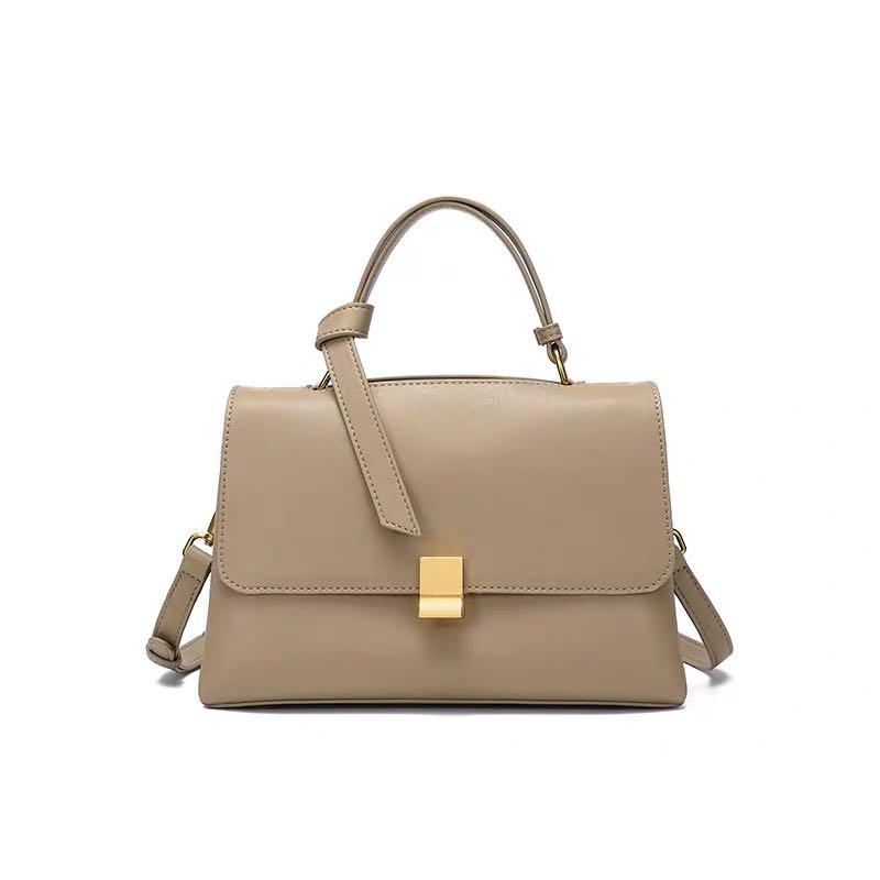 Cinvai Krose Cow Leather Handbag / Shoulder bag / crossbody bag, Women ...
