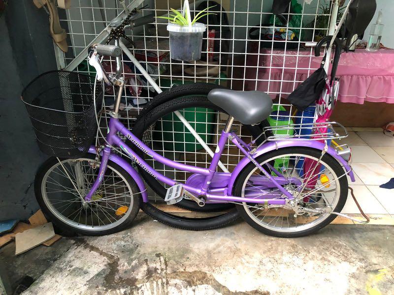 Mini japanese sale bike