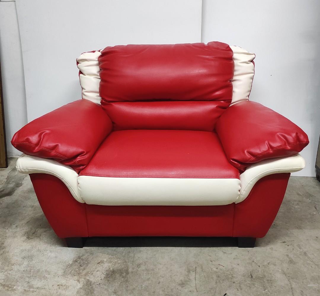 Clearing new large sofa armchair, Furniture & Home Living, Furniture