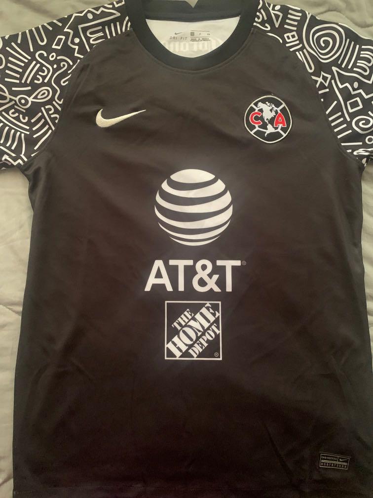 Club america training jersey 2020 discount