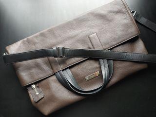 Coach 3 Way Bag - Tas Selempang Tote Clutch Original