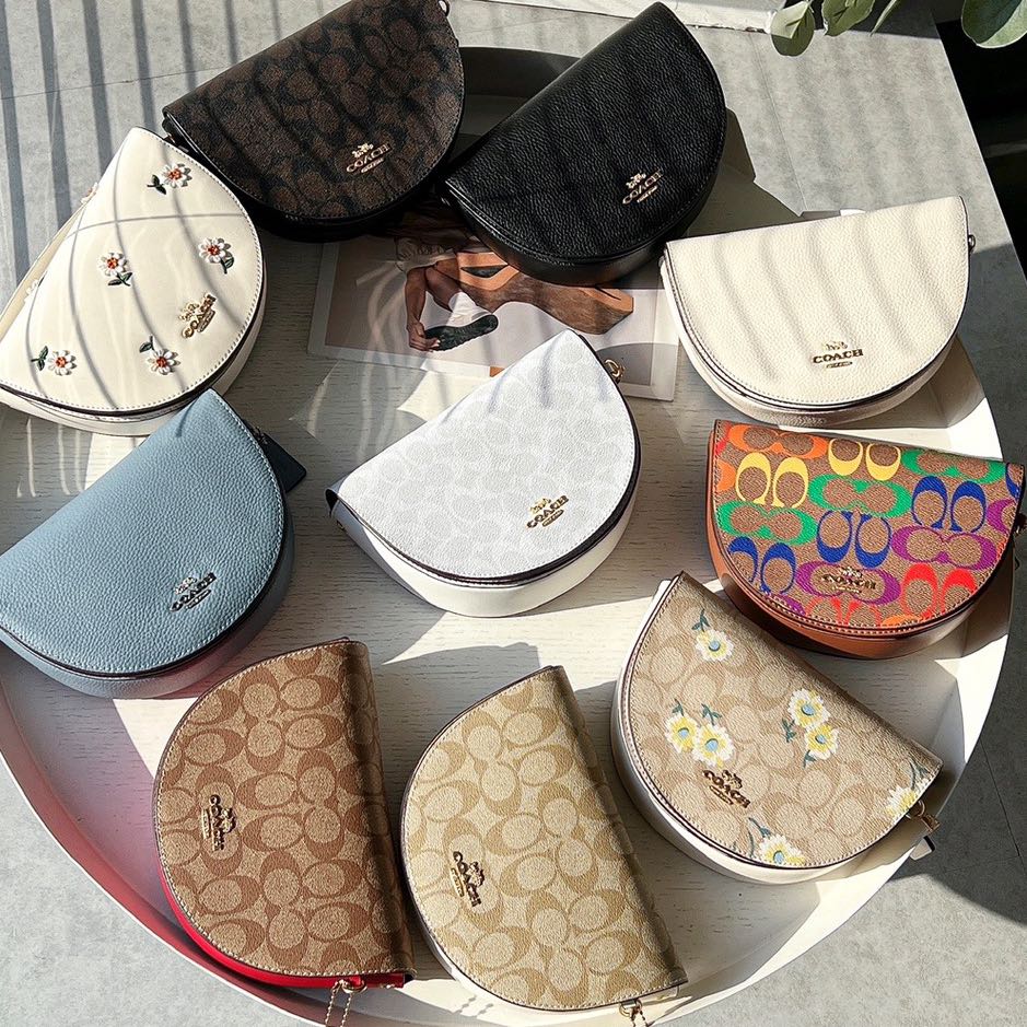 Coach Ellen Crossbody Bag, Women's Fashion, Bags & Wallets, Crossbody