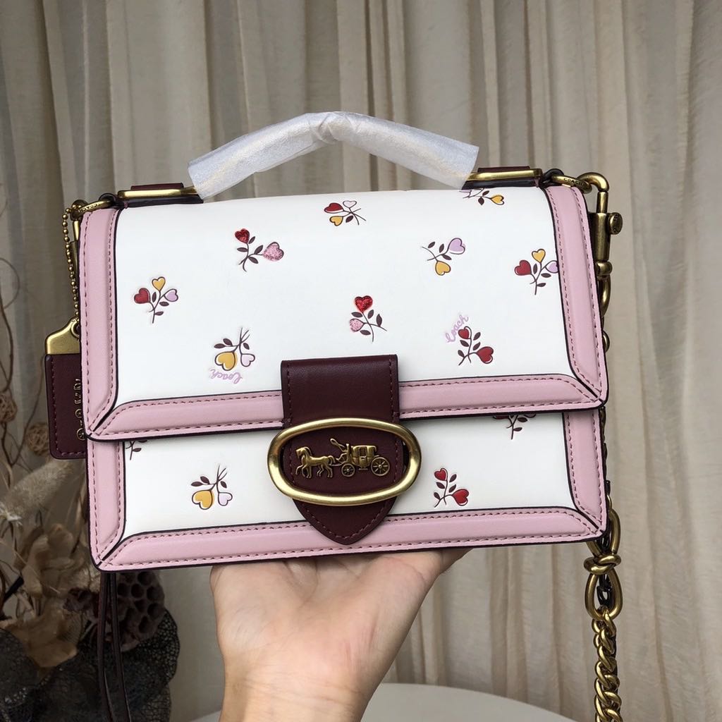 Coach Riley Crossbody Bag, Women's Fashion, Bags & Wallets, Cross-body ...