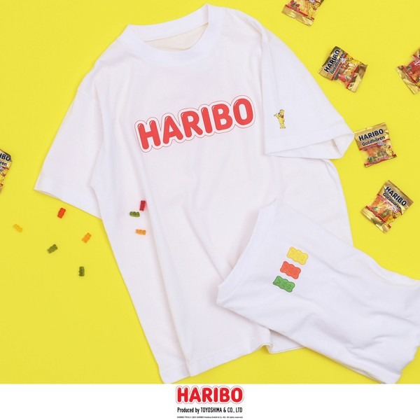 Haribo t shirt clearance