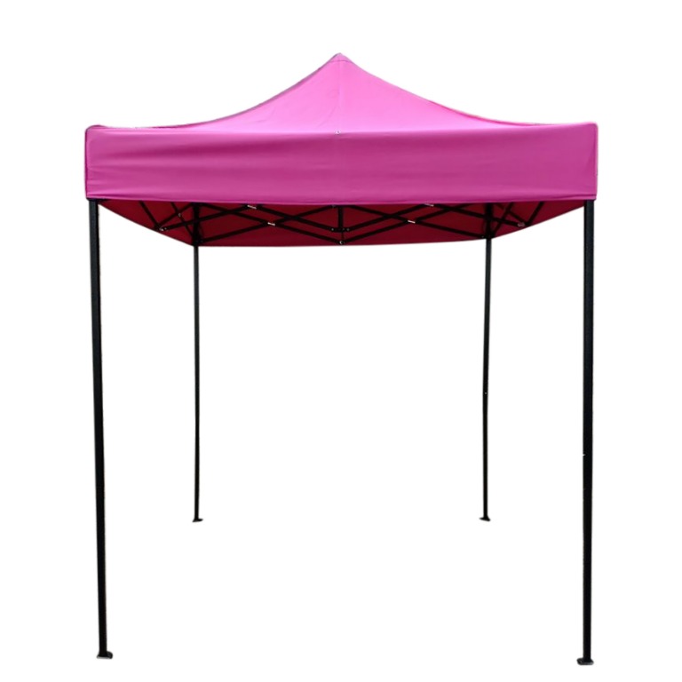 Retractable Waterproof Tent (2mx2m), Furniture & Home Living, Outdoor ...